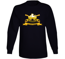 Load image into Gallery viewer, 8th Cavalry Regiment w Br - Ribbon Long Sleeve
