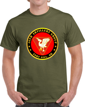 Load image into Gallery viewer, 46th Artillery Group - Fort Sill, OK Classic T Shirt
