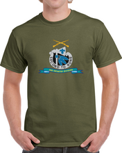 Load image into Gallery viewer, 2nd Infantry Division - W Br - Ribbon Classic T Shirt
