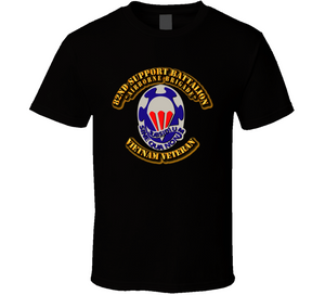 82nd Support Battalion  No SVC Ribbon T Shirt