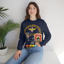 Load image into Gallery viewer, Unisex Heavy Blend Crewneck Sweatshirt - 281st ahc mac v sog w svc
