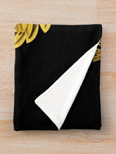 Load image into Gallery viewer, Army - Emblem - Warrant Officer 5 - CW5 w Eagle - Retired Throw Blanket
