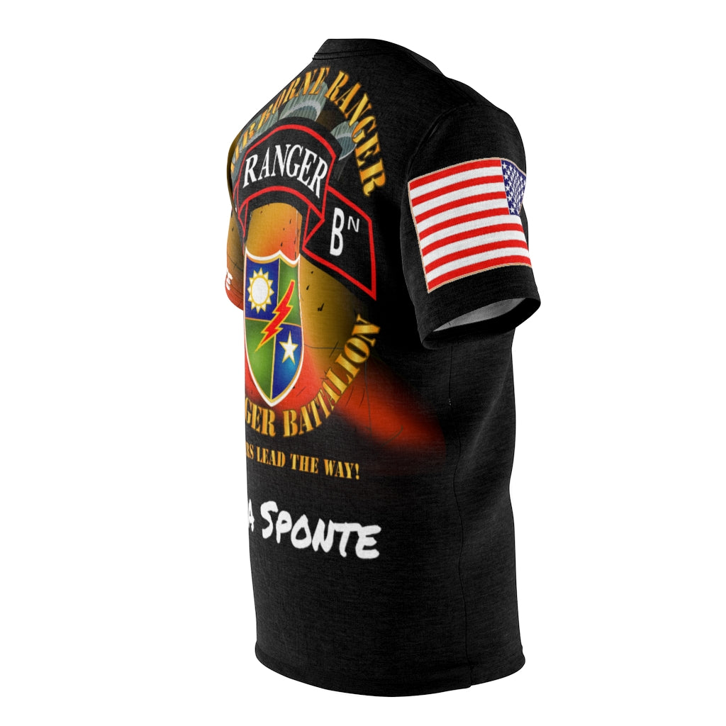 All Over Printing - Army - 3rd Ranger Battalion, 75th Ranger Regiment ...