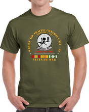 Load image into Gallery viewer, USMC - Marine Air Traffic Control Unit- 62 W Vn Svc  Classic T Shirt
