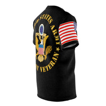 Load image into Gallery viewer, All Over Printing - Army - Master Sergeant - MSG - Combat Veteran
