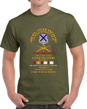 Load image into Gallery viewer, Army - 3rd Bn 126th Infantry - Srf - Mi Arng  W Cold Svc Classic T Shirt
