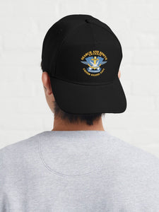 Baseball Cap - Navy - Search and Rescue Swimmer - Film to Garment (FTG)