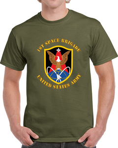Army - 1st Space Brigade - Ssi Classic T Shirt