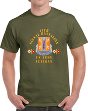 Load image into Gallery viewer, Army - 44th Signal Battalion - Us Army Veteran - Classic T Shirt
