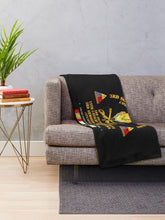 Load image into Gallery viewer, Army - 3rd Sqdn 12 Cav - 3rd AD - Budingen Germany Cold War Throw Blanket
