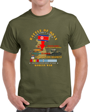 Load image into Gallery viewer, Army - Tf Smith - 21st Infantry Bazooka Vs T34 Classic T Shirt
