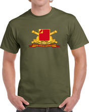 Load image into Gallery viewer, Army - 22nd Field Artillery W Br - Ribbon Classic T Shirt
