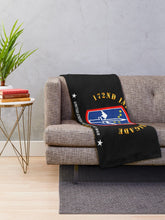 Load image into Gallery viewer, Army - 172nd In Bde - Ft Richardson AK X 300 Throw Blanket
