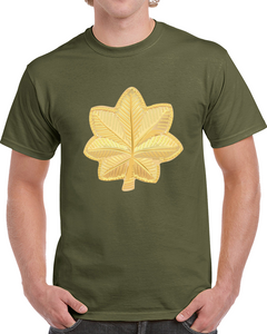 Army - Major - Maj - Wo Txt - V1 Classic T Shirt