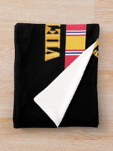 Load image into Gallery viewer, Army - 1st Bn 503rd Infantry - Vietnam Veteran X 300 Throw Blanket
