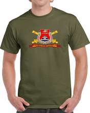 Load image into Gallery viewer, Army - 31st Field Artillery W Br - Ribbon Classic T Shirt
