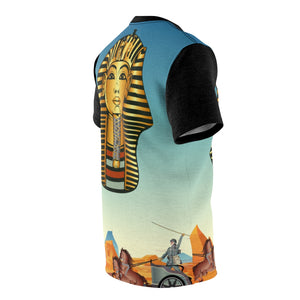 All Over Printing - War in the Desert - King Tut