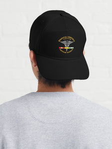 Baseball Cap - Navy - Hospital Corpsman w VN SVC Ribbons wo Grad wo DS - Film to Garment (FTG)