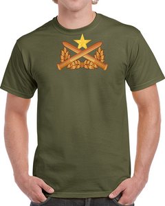 Vietnam - Vietnam Ranger Qualification Badge X 300 Classic T Shirt