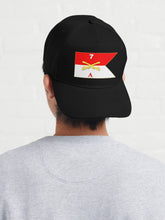 Load image into Gallery viewer, Baseball Cap - Army - A Co Guidon - 7th Cavalry - Film to Garment (FTG)
