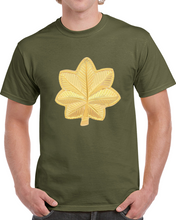 Load image into Gallery viewer, Army - Major - Maj - Wo Txt - V1 Classic T Shirt
