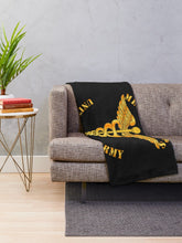 Load image into Gallery viewer, Army - Medical Corps - US Army Throw Blanket

