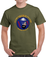 Load image into Gallery viewer, Army  - 511th PIR 11th Airborne Div - Wwii Classic T Shirt
