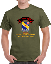 Load image into Gallery viewer, Army - C Co 52nd Infantry - Patrol Dog - Ready Rifles  Classic T Shirt
