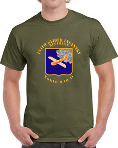 Army  - 194th Glider Infantry Regiment - Wwii Classic T Shirt