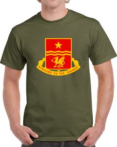 Army - 30th Field Artillery Wo Txt Classic T Shirt
