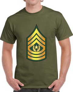Army - Command Sergeant Major - Csm Wo Txt  Classic T Shirt