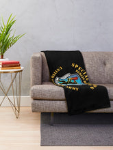 Load image into Gallery viewer, Army - Special Troops - Berlin Brigade Throw Blanket
