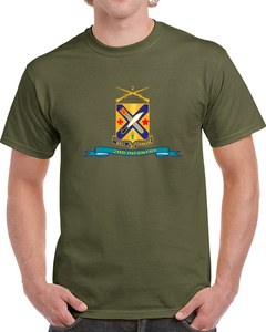 Army - 2nd Infantry Regiment  W Br - Ribbon Classic T Shirt