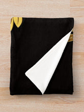 Load image into Gallery viewer, Army - Emblem - Warrant Officer - CW3 - Throw Blanket
