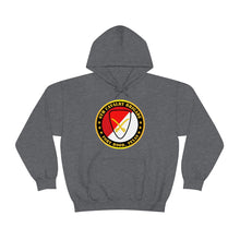 Load image into Gallery viewer, Unisex Heavy Blend™ Hooded Sweatshirt -  Army - 6th Cavalry Brigade Fort Hood, Texas
