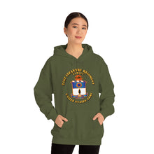 Load image into Gallery viewer, Unisex Heavy Blend Hooded Sweatshirt - Army - 21st Infantry Regt - Gimlet
