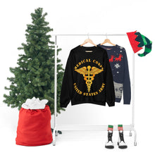 Load image into Gallery viewer, Unisex Heavy Blend Crewneck Sweatshirt - Army - Medical Corps - US Army
