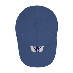 503rd Infantry Regiment - AOP - Unisex Adjustable Curved Bill Baseball Hat