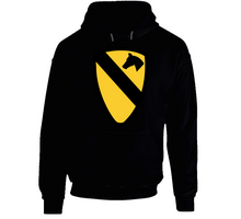 Load image into Gallery viewer, Army - 1st Cavalry Division Wo Txt Hoodie
