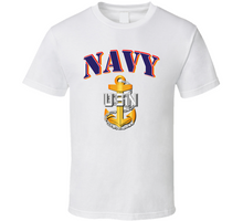 Load image into Gallery viewer, NAVY - CPO T Shirt
