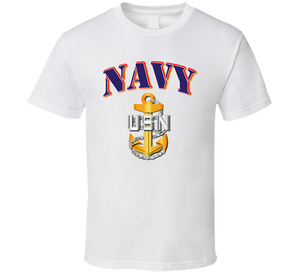 NAVY - CPO T Shirt