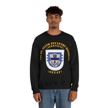 Load image into Gallery viewer, Unisex Heavy Blend Crewneck Sweatshirt - Army - Flash - 3rd Bn 325th Infantry Regiment - Abn - Setaf Wo Ds
