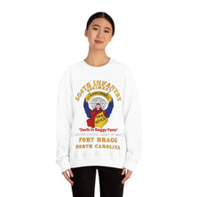 Load image into Gallery viewer, Unisex Heavy Blend Crewneck Sweatshirt - 504th Infantry Regiment - Devils - FBNC
