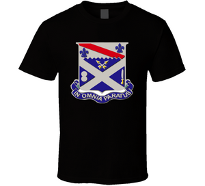 1st Battalion, 18th Infantry without Text Classic T Shirt