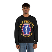 Load image into Gallery viewer, Unisex Heavy Blend Crewneck Sweatshirt - Army - 442nd Infantry Regimental Combat Team X 300
