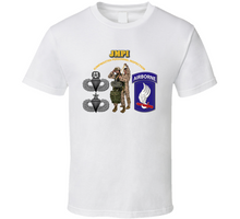 Load image into Gallery viewer, JMPI - 173rd Airborne Brigade - V1 Classic T Shirt
