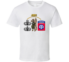 Load image into Gallery viewer, JMPI - 82nd Airborne Div V1 Classic T Shirt
