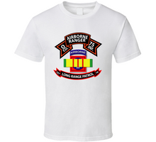 Load image into Gallery viewer, Vietnam - O Co 75th Ranger - 82nd Airborne Division - VN Ribbon - LRSD T Shirt
