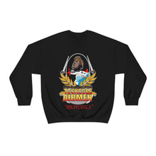 Load image into Gallery viewer, Unisex Heavy Blend Crewneck Sweatshirt - Tuskegee Airmen
