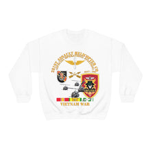 Load image into Gallery viewer, Unisex Heavy Blend Crewneck Sweatshirt - 281st ahc mac v sog w svc
